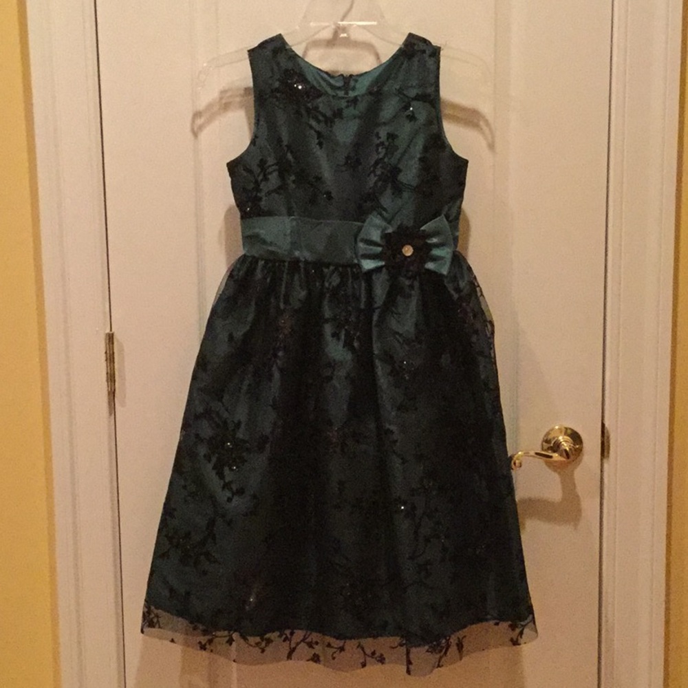 Jane Copeland Elegant Girls Dress